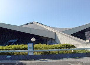 【イメージ写真】体育館・複合施設